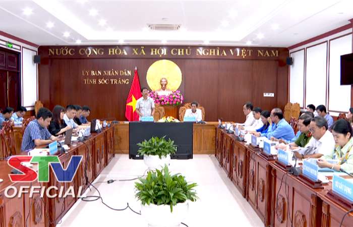 Văn phòng Chính phủ khảo sát số hóa hồ sơ, kết quả giải quyết thủ tục hành chính tại tỉnh Sóc Trăng 